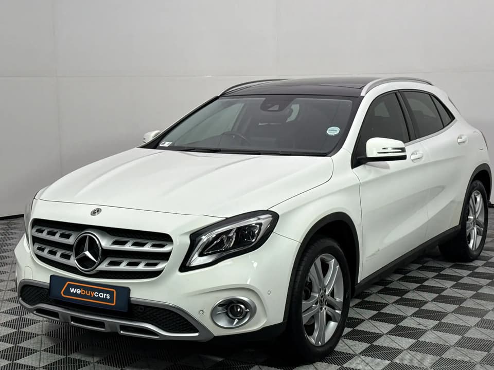 2019 Mercedes-Benz GLA