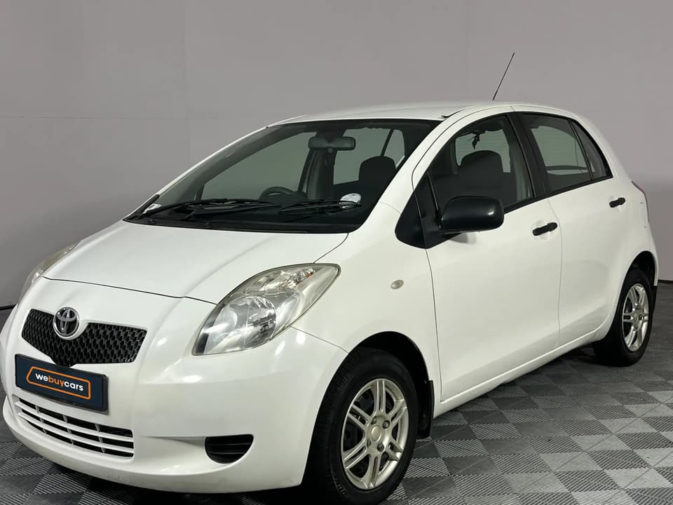 2006 Toyota Yaris