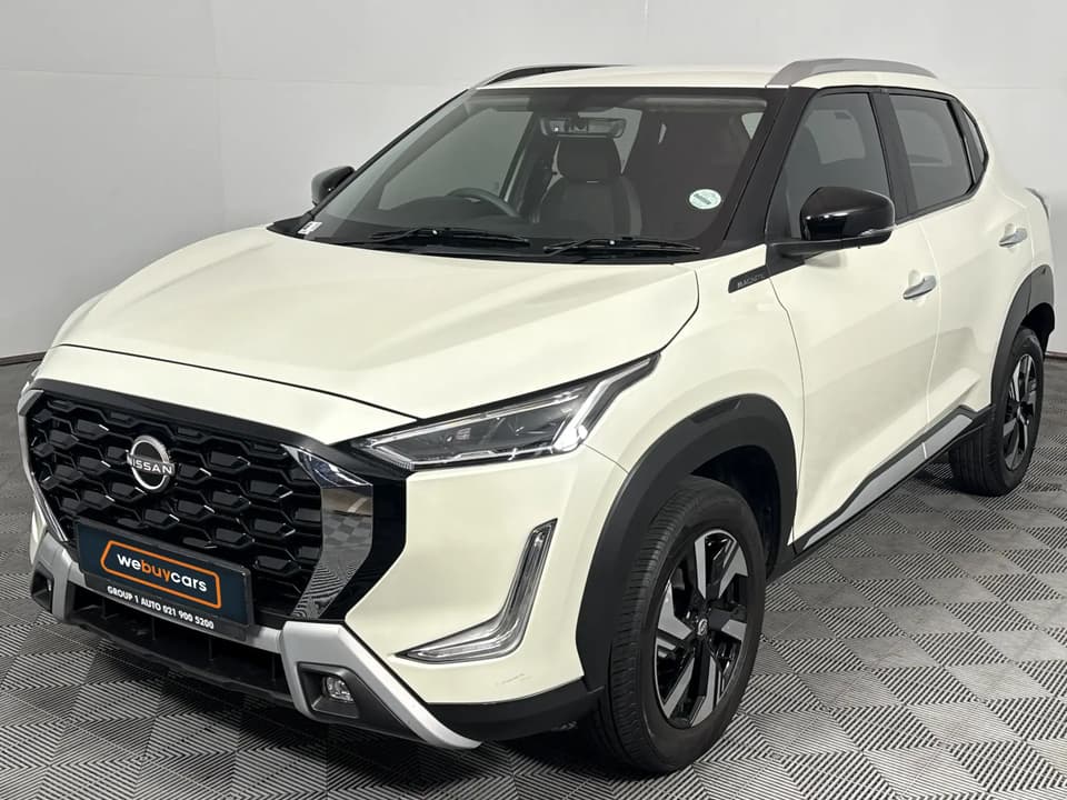 2025 Nissan Magnite