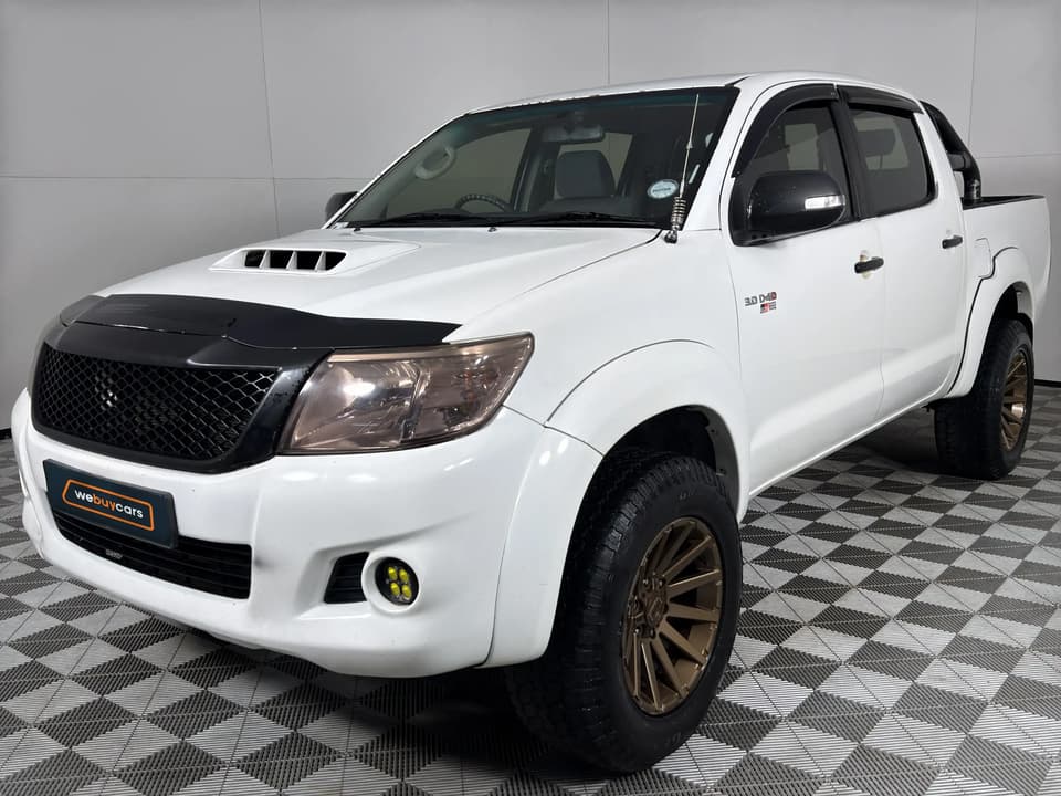 2012 Toyota Hilux