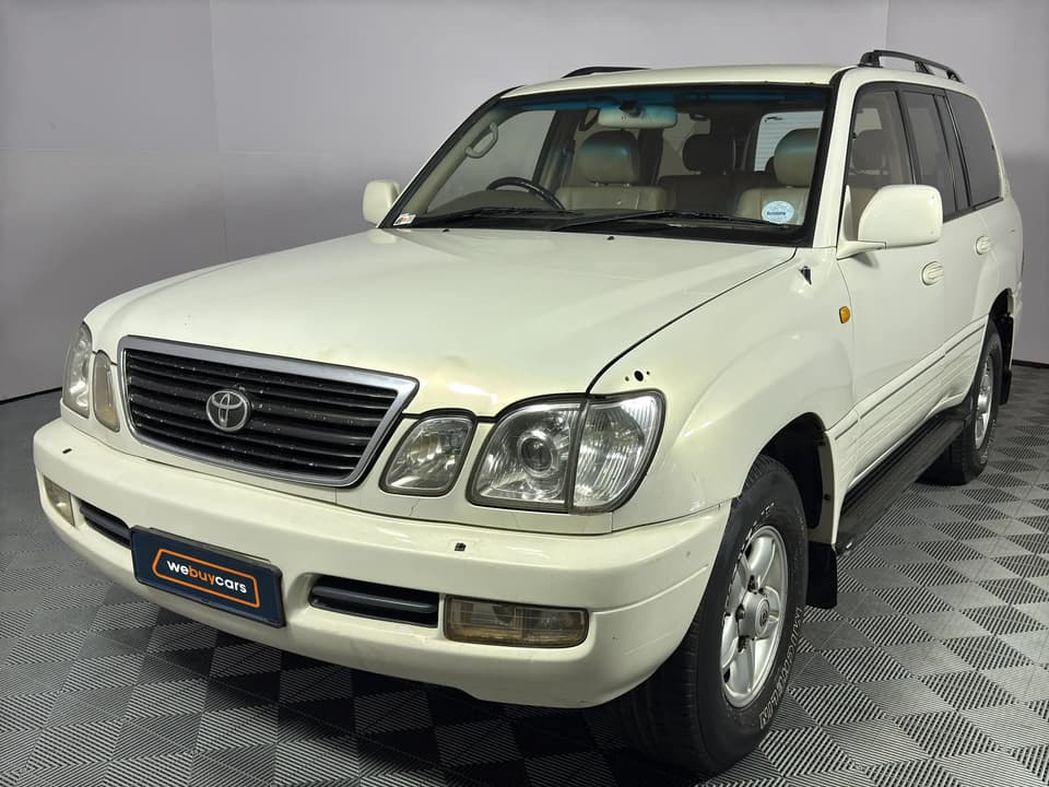 1999 Toyota Land Cruiser