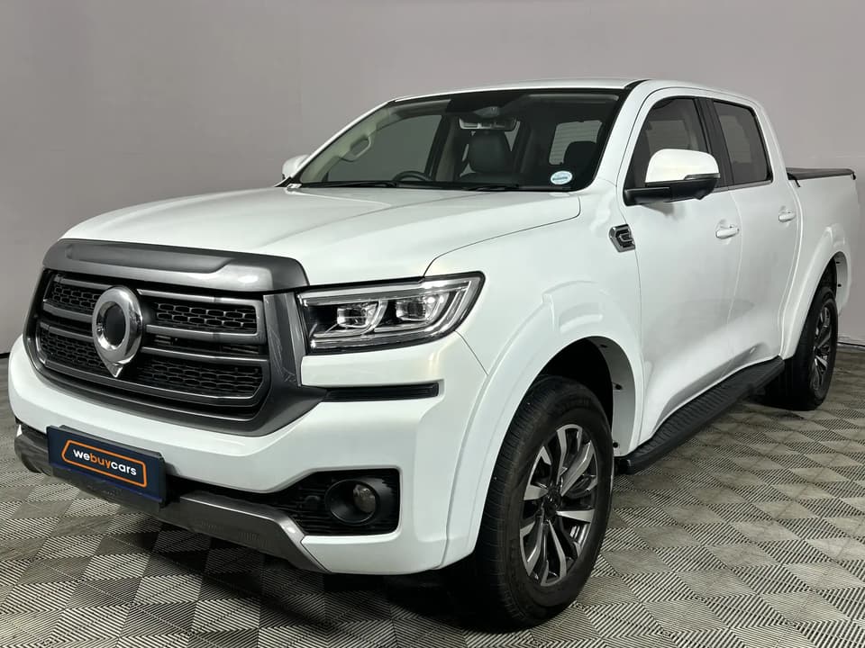 2026 GWM P-Series