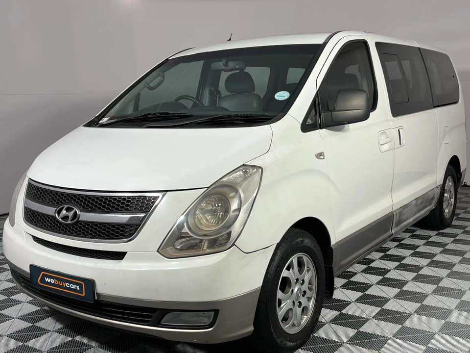 2015 Hyundai H-1