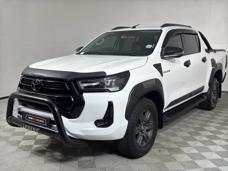 2022 Toyota Hilux