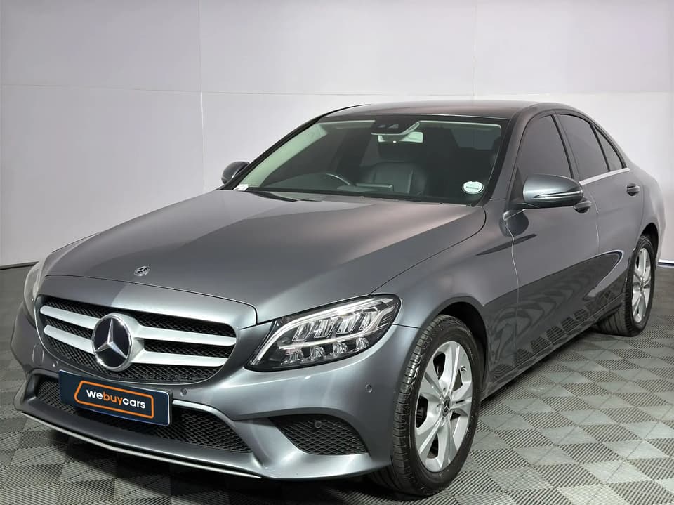 2019 Mercedes-Benz C Class