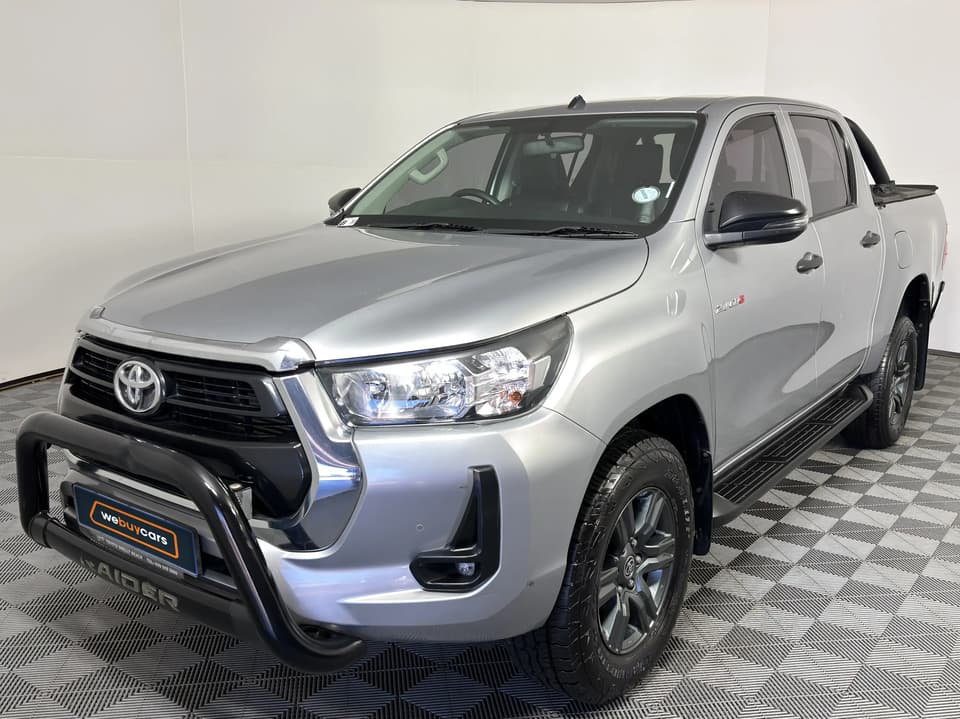 2023 Toyota Hilux