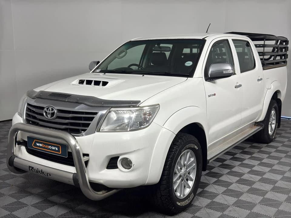 2013 Toyota Hilux