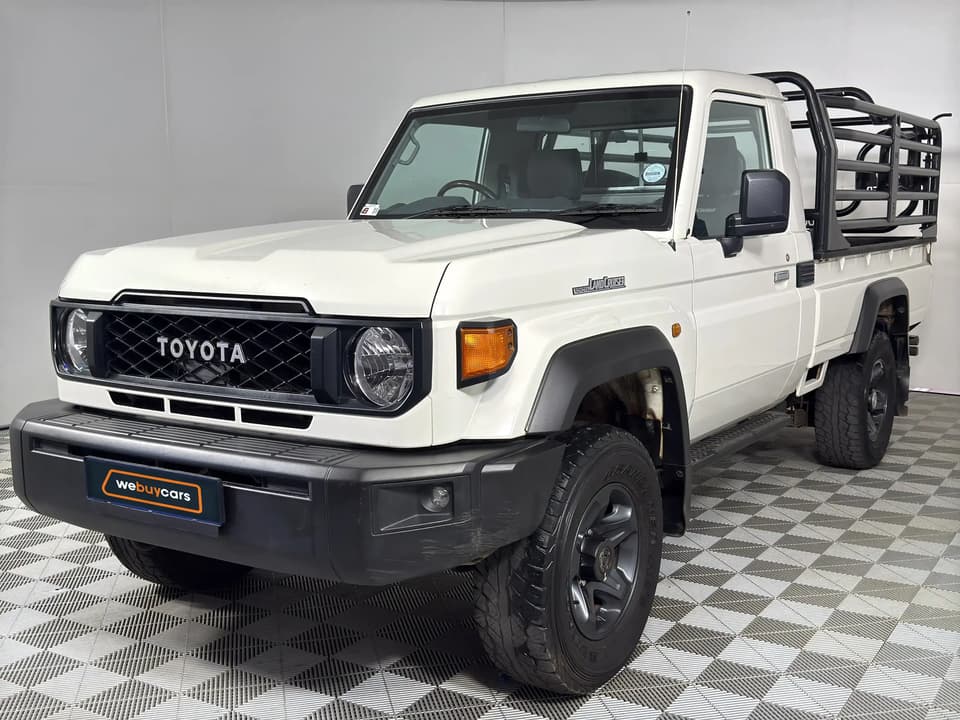 2024 Toyota Land Cruiser