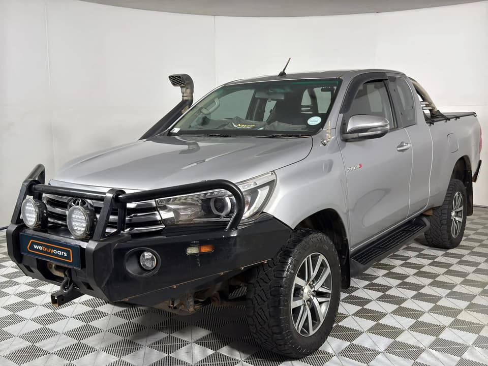 2018 Toyota Hilux