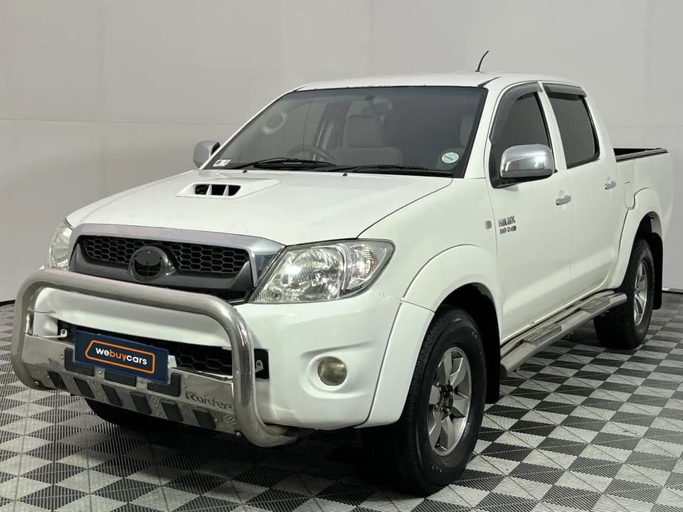 2009 Toyota Hilux
