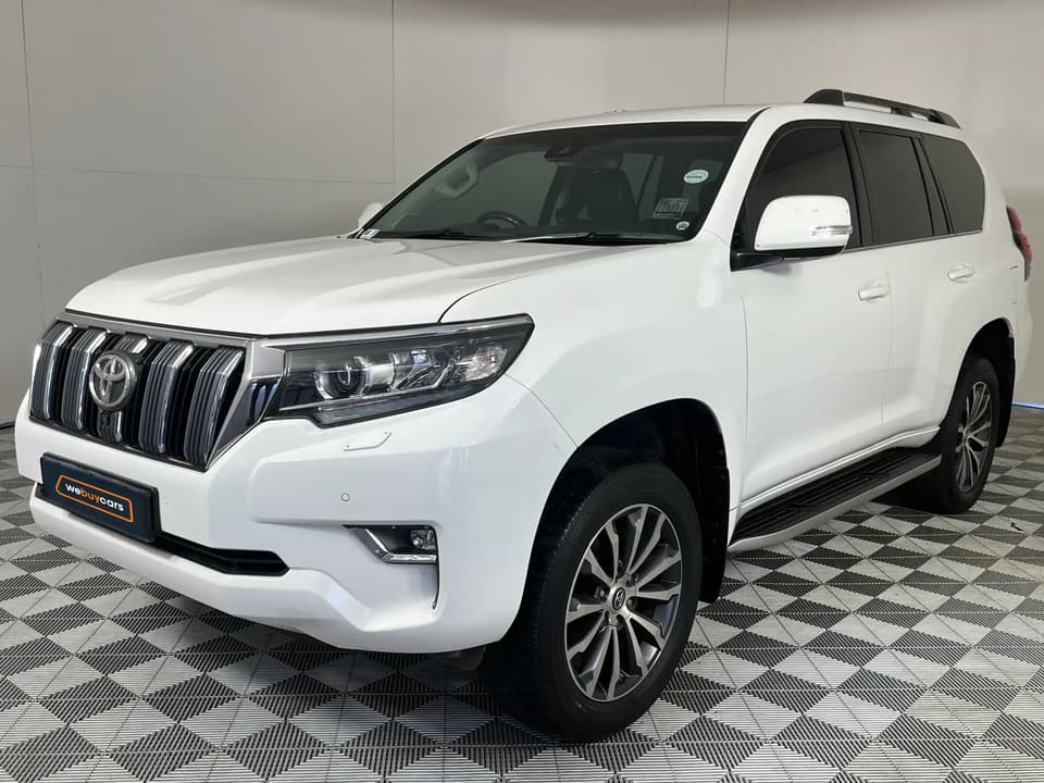 2023 Toyota Prado