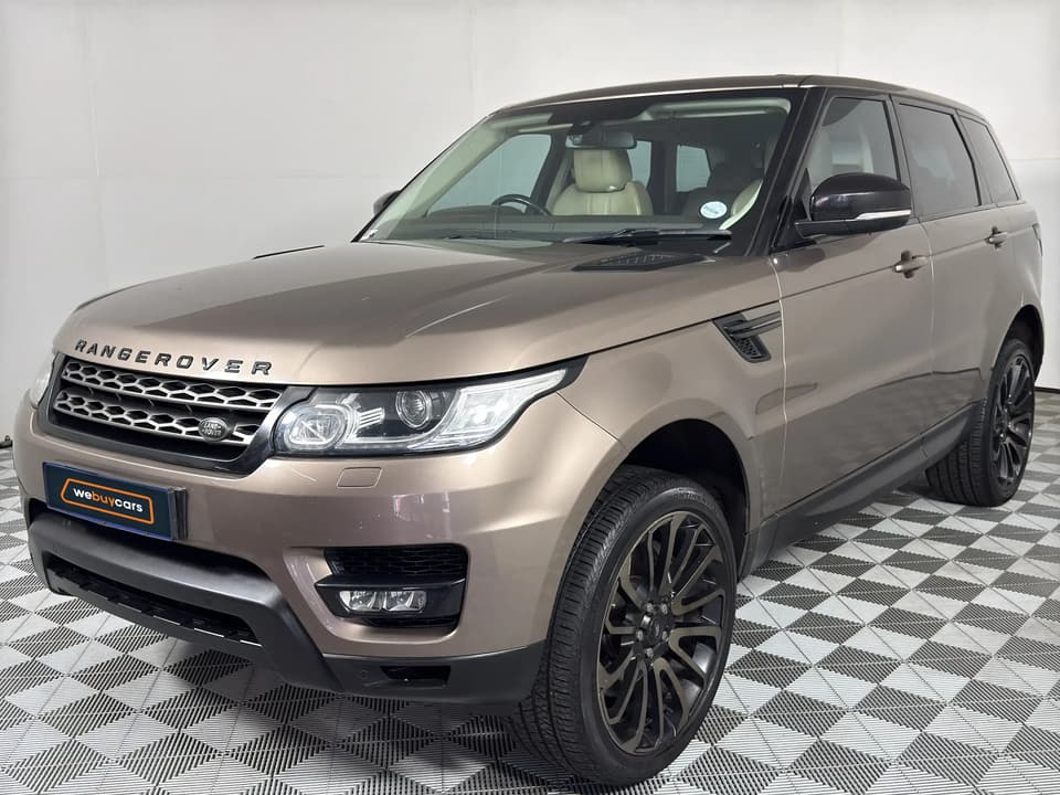 2016 Land Rover Range Rover