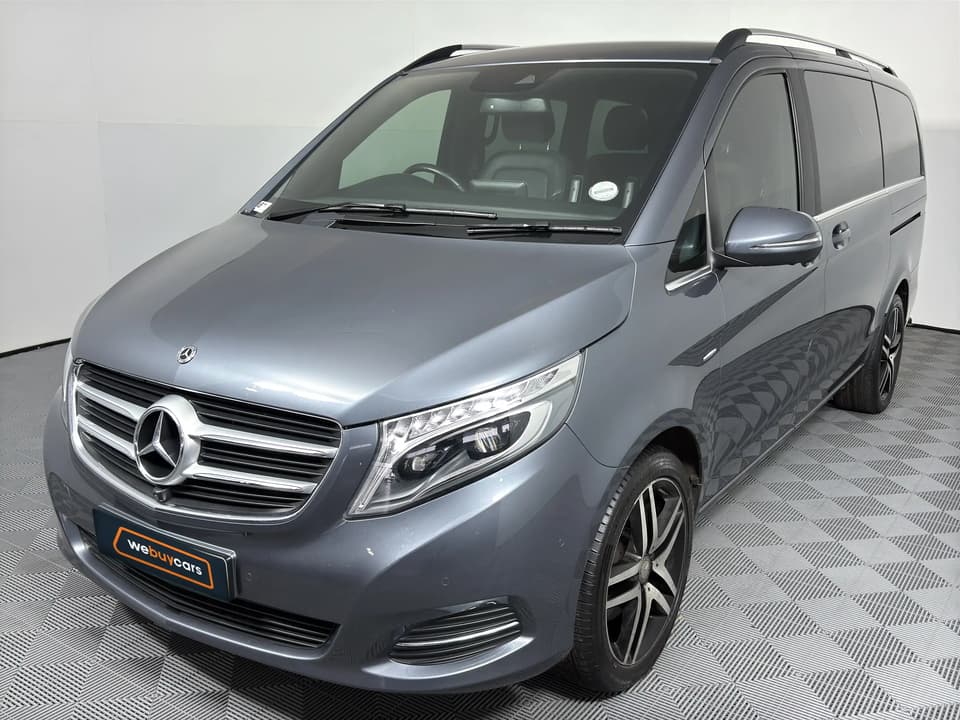 2017 Mercedes-Benz Viano