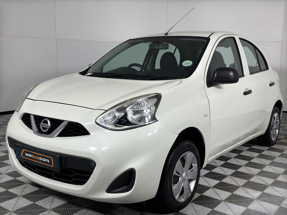 2019 Nissan Micra