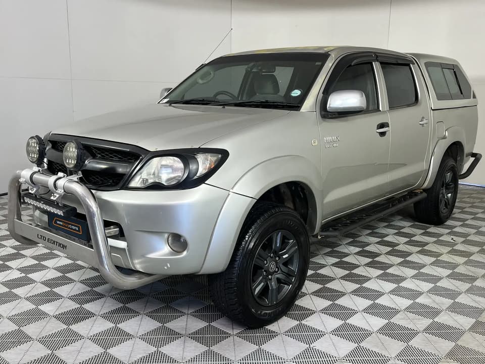 2005 Toyota Hilux