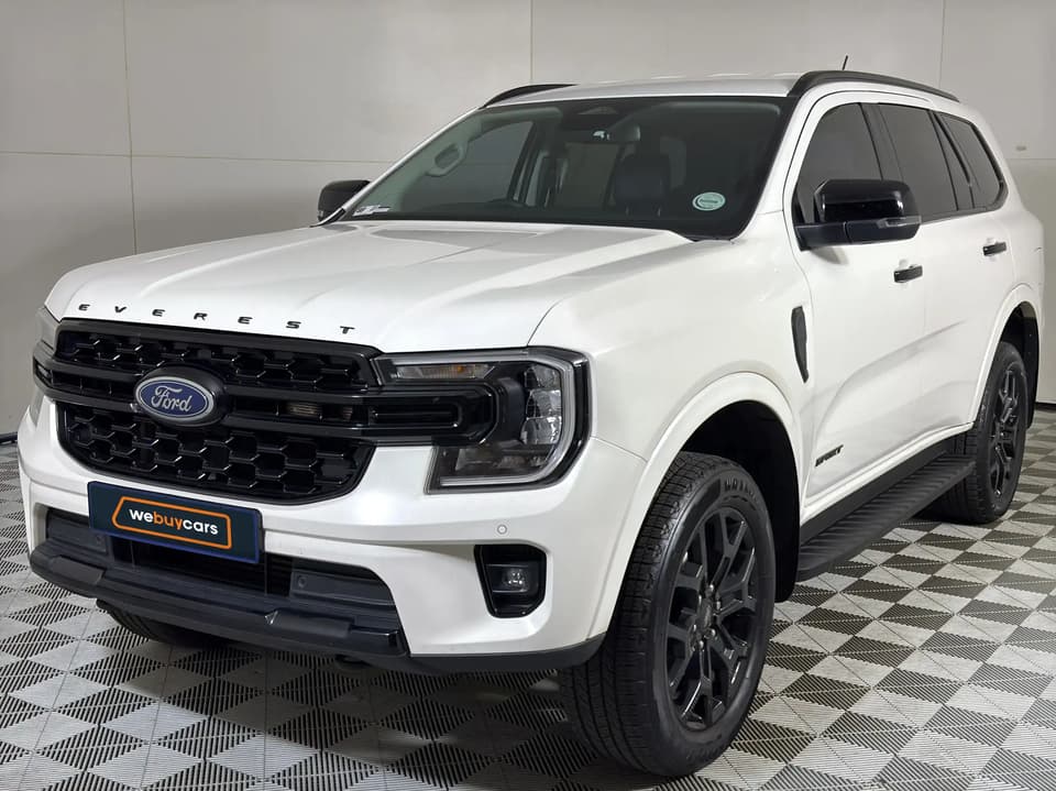 We Buy Cars | 2025 Ford Everest — Stock Number A66702995