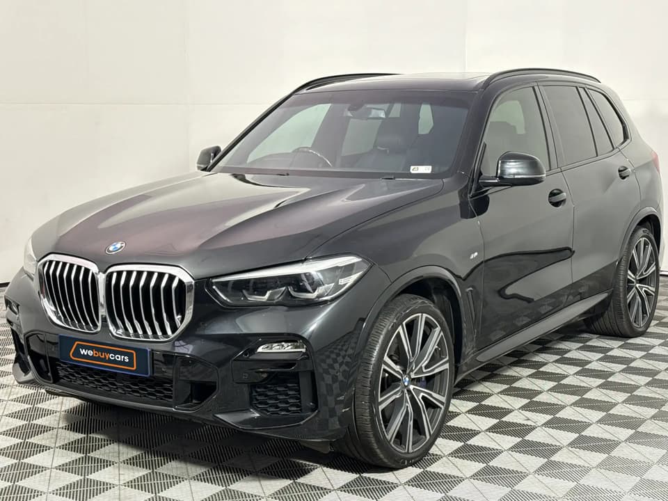 2019 BMW X5