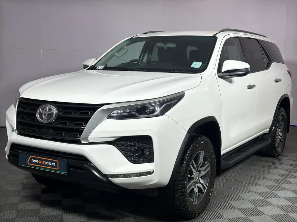 2021 Toyota Fortuner