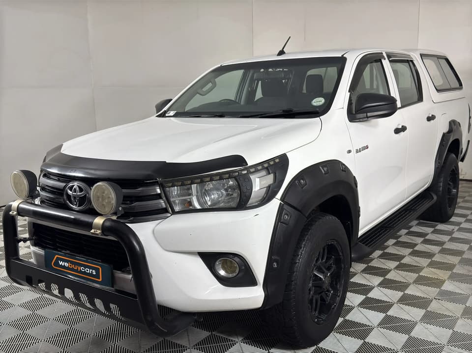 2016 Toyota Hilux