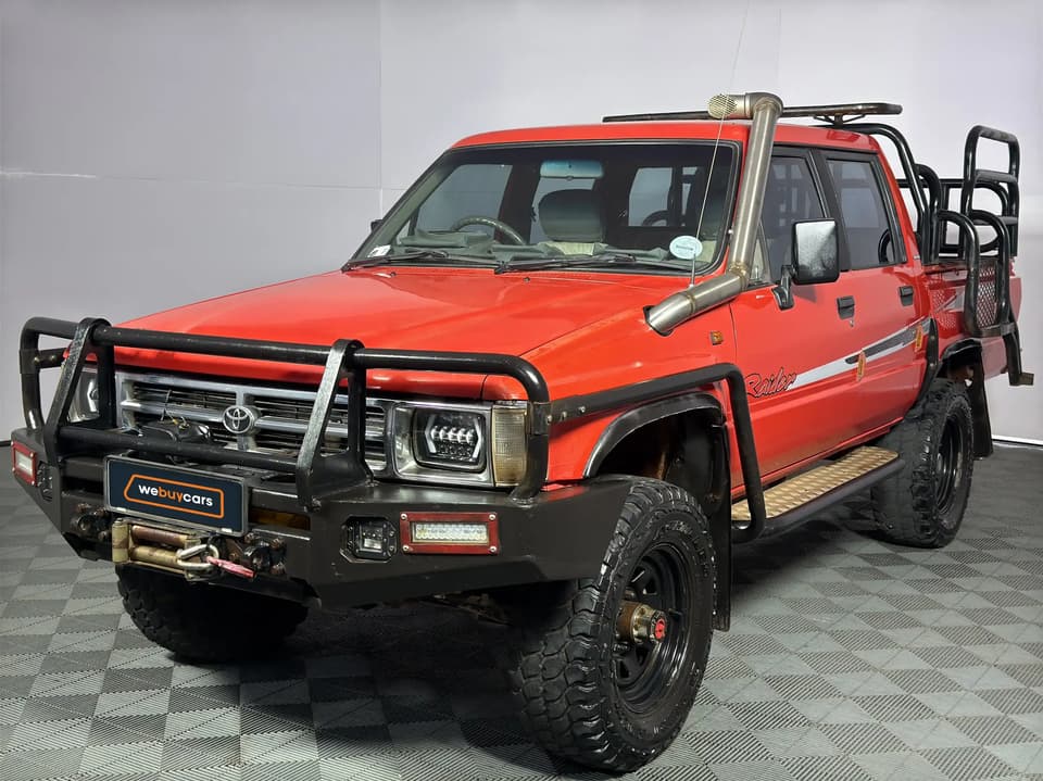 1999 Toyota Hilux