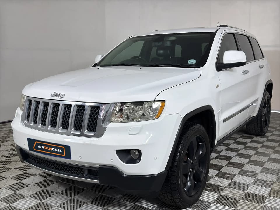 2013 Jeep Grand Cherokee
