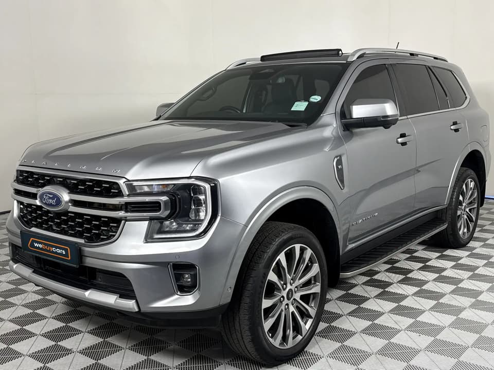 2024 Ford Everest