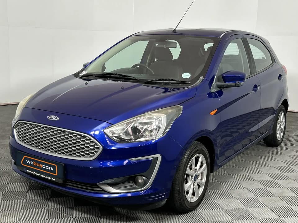 2018 Ford Figo