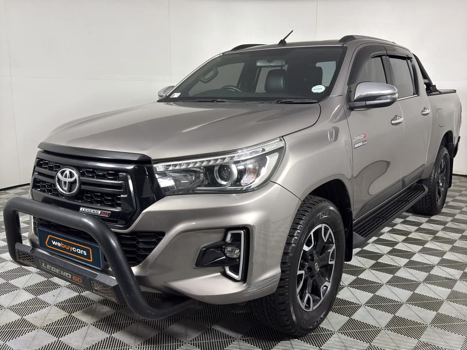 2020 Toyota Hilux
