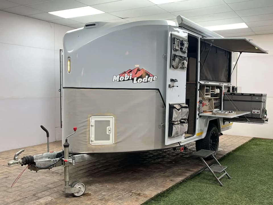 2018 Mobi Lodge Adventure
