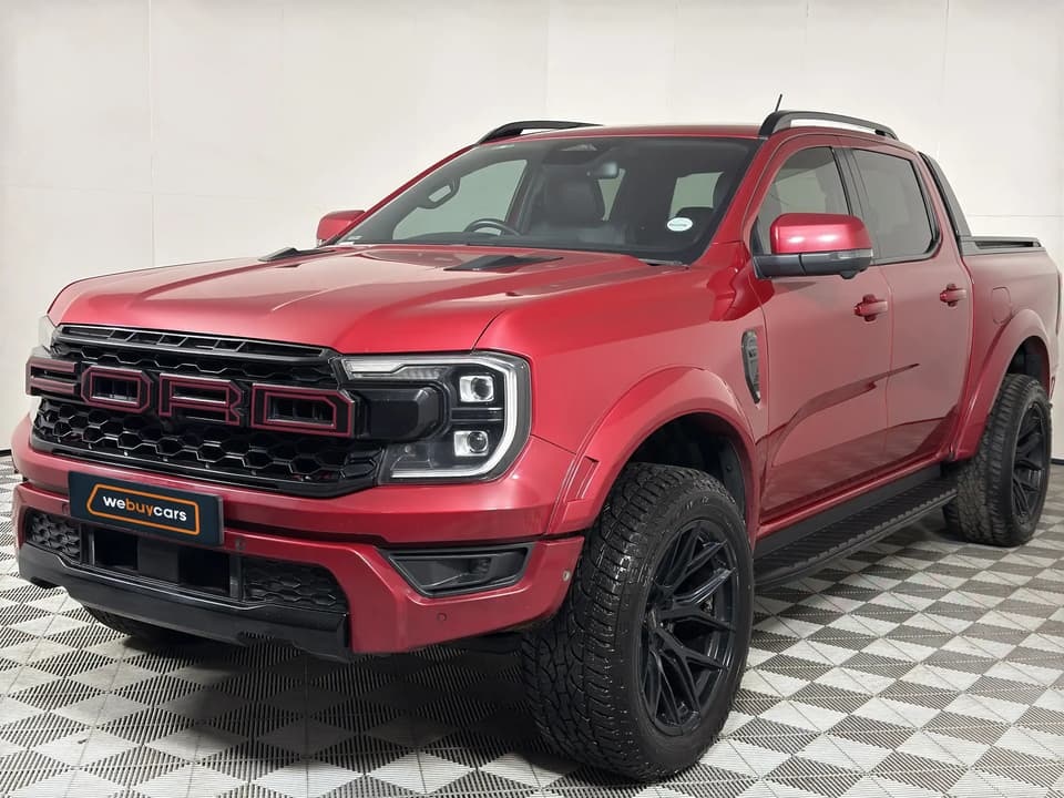 2023 Ford Ranger