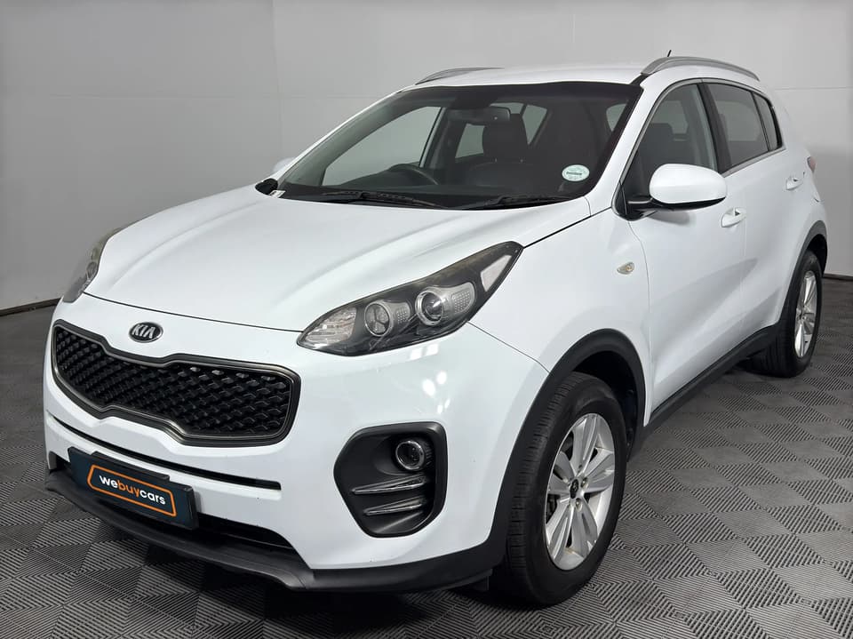 2017 KIA Sportage