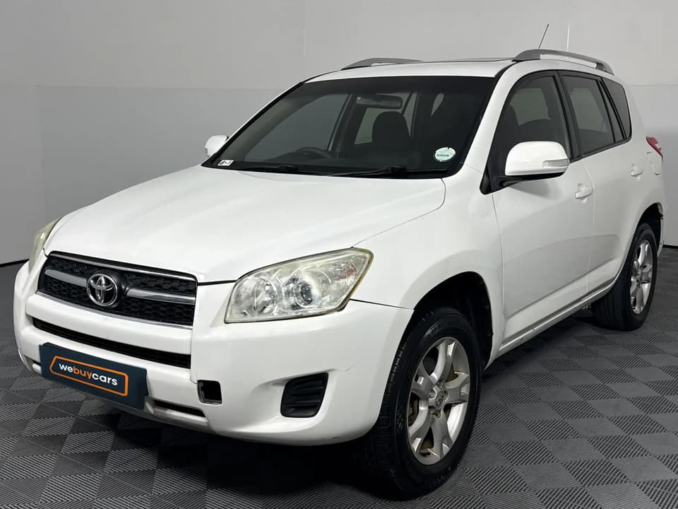 2012 Toyota RAV 4
