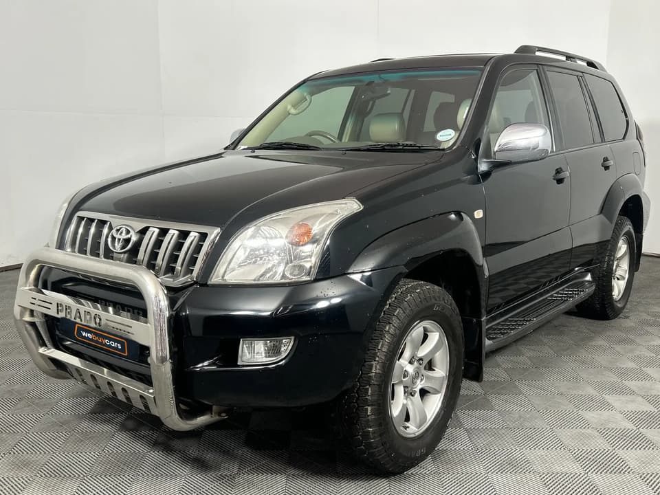 2007 Toyota Prado