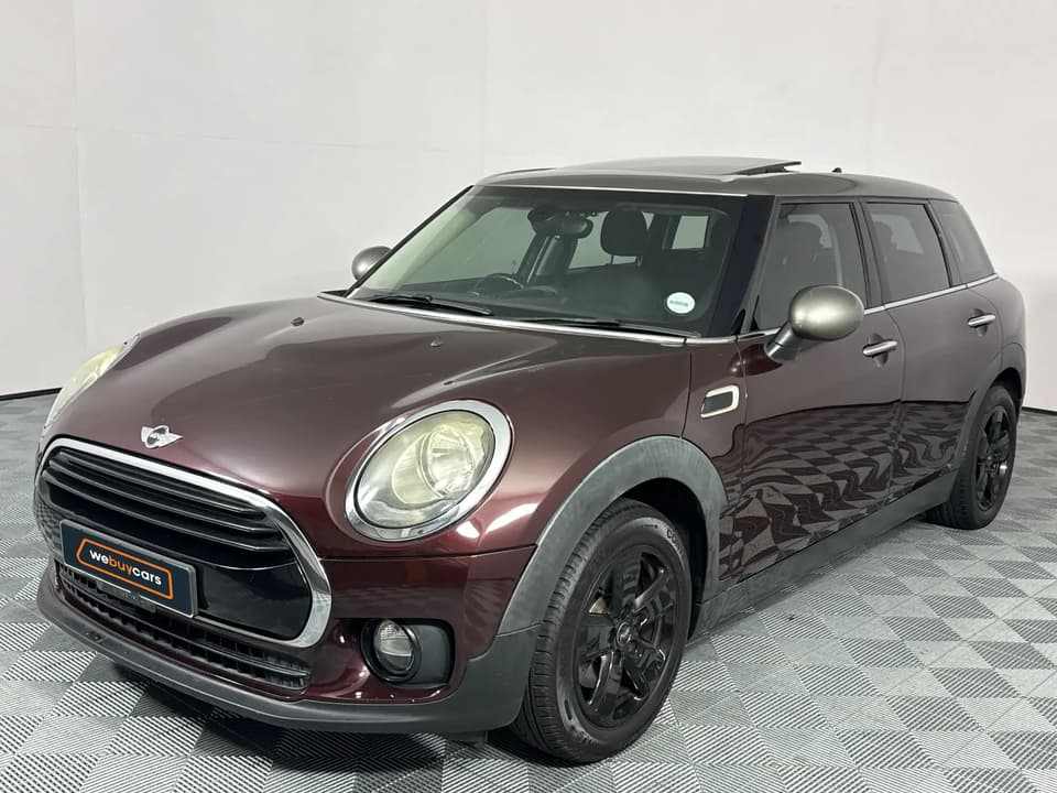 2016 Mini Clubman