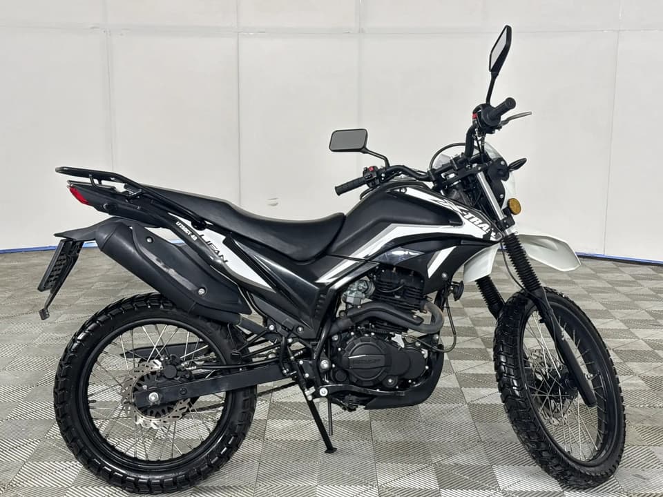 2025 Lifan Z