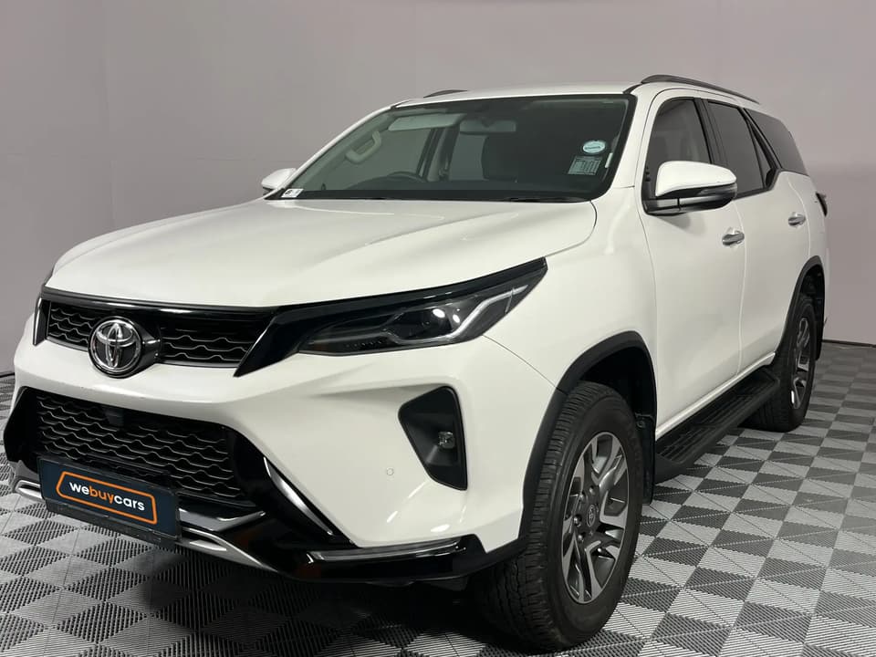 2025 Toyota Fortuner