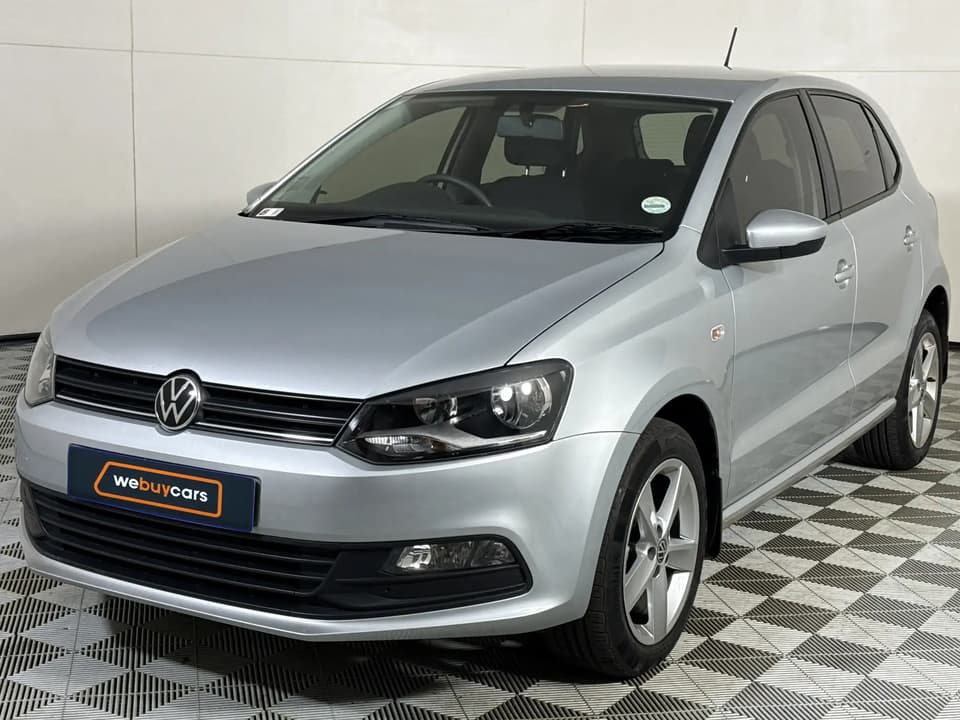 2024 Volkswagen Polo Vivo
