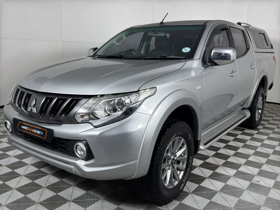 2017 Mitsubishi Triton