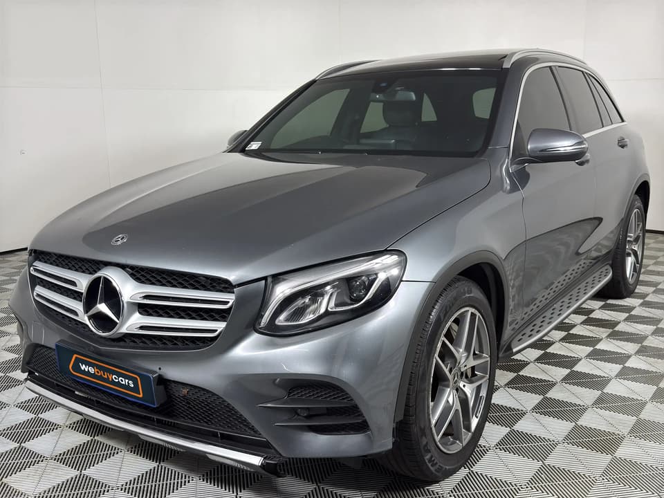2018 Mercedes-Benz GLC