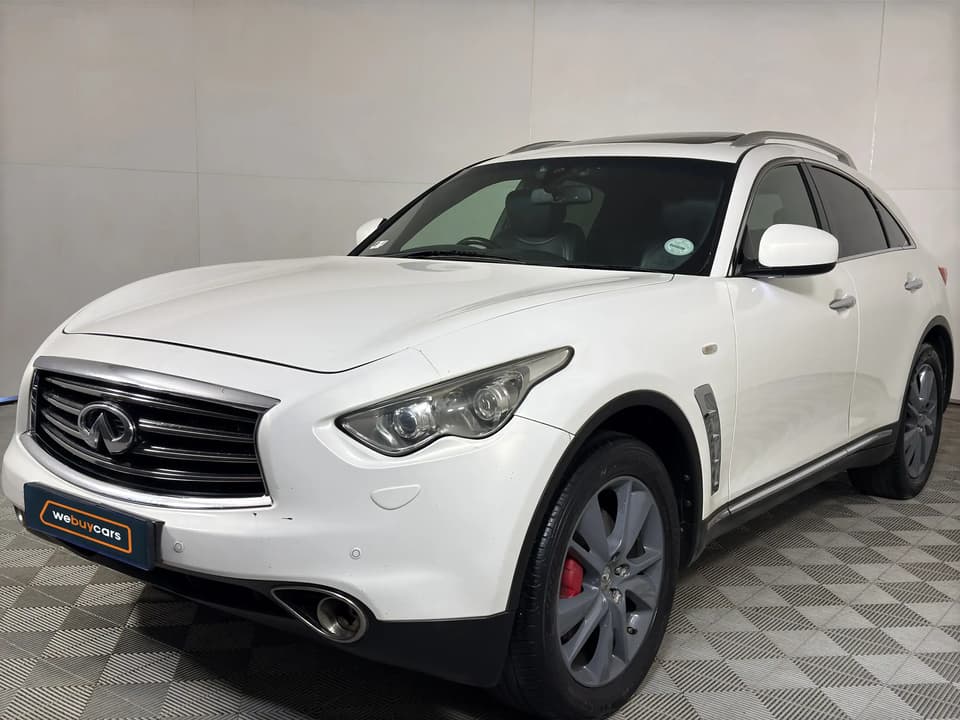 2012 Infiniti FX/QX70