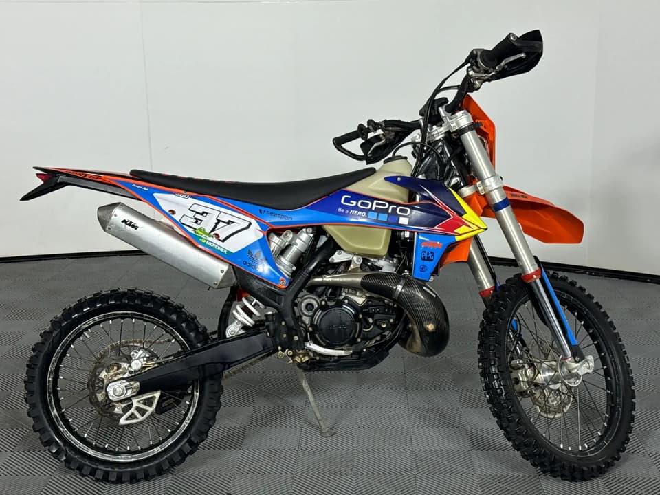 2020 KTM 300 XCW