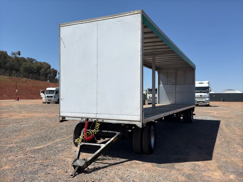 2023 Custom Drawbar