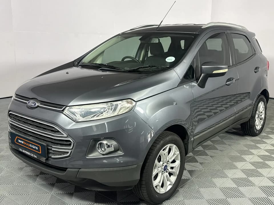 2017 Ford Ecosport