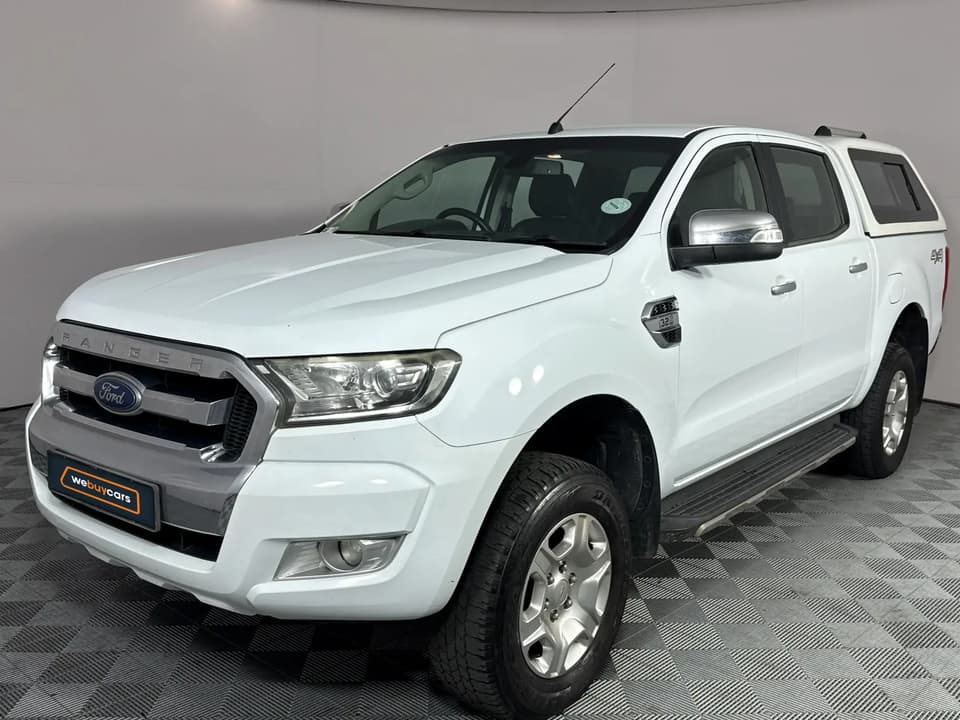 2016 Ford Ranger