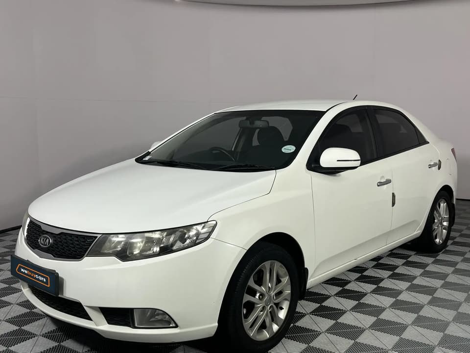 2013 KIA Cerato