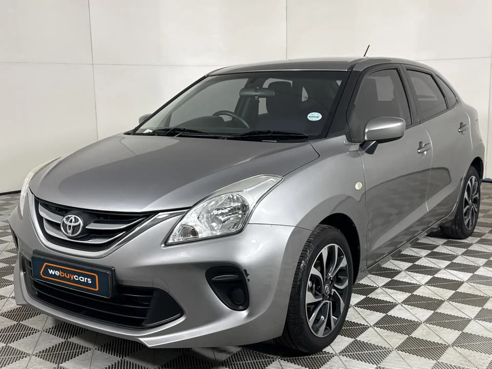 2022 Toyota Starlet