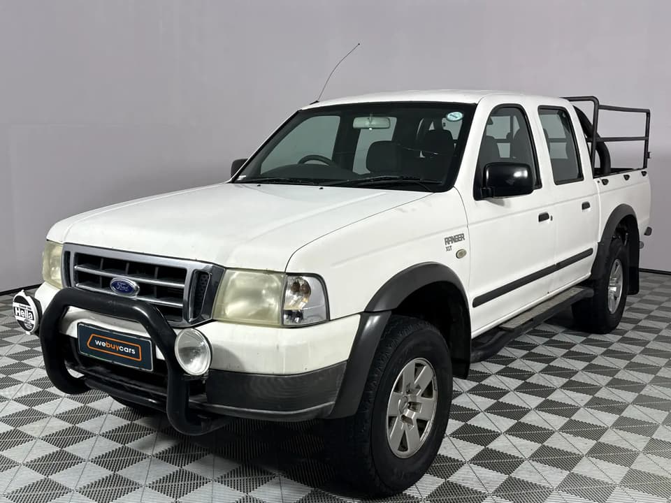2007 Ford Ranger
