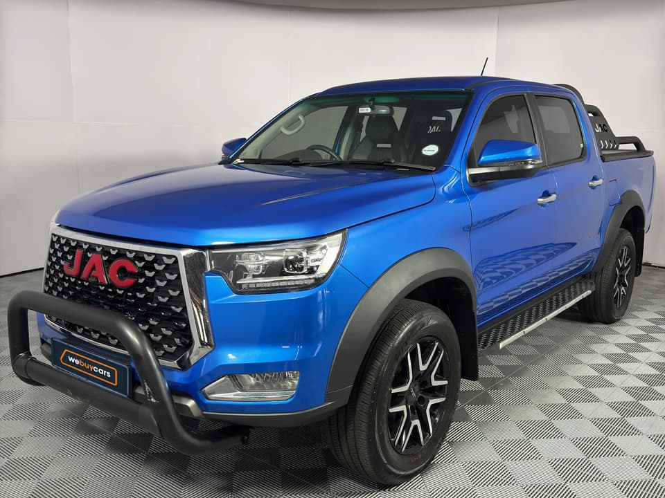 2025 JAC T8