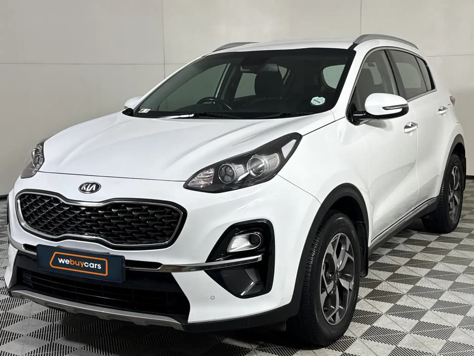 2020 KIA Sportage