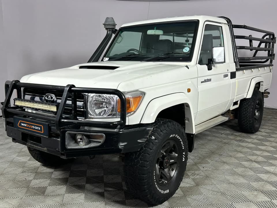 2016 Toyota Land Cruiser